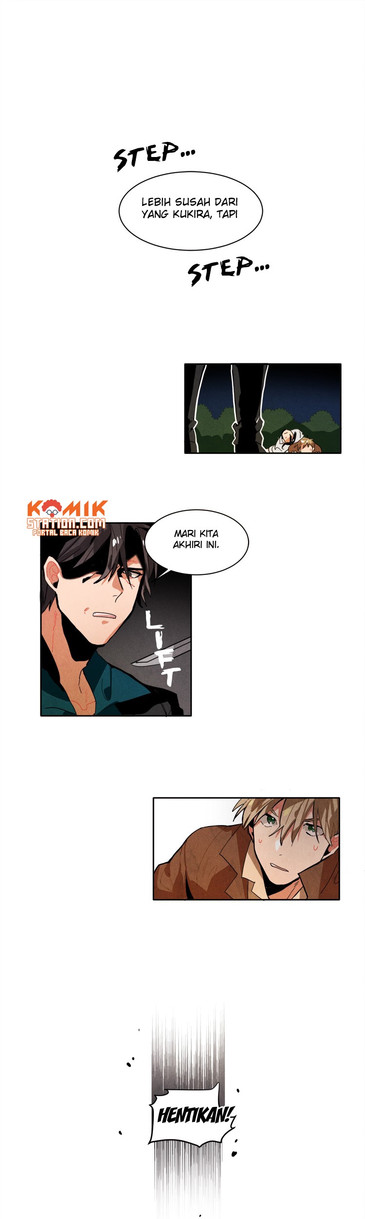 Ernak Chapter 23 Gambar 11