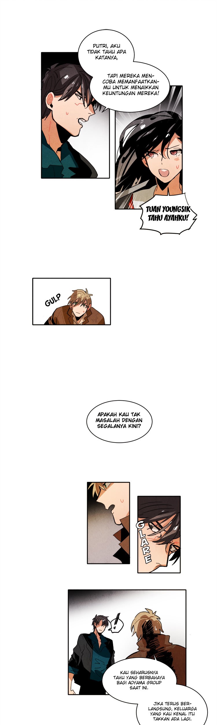 Ernak Chapter 23 Gambar 15