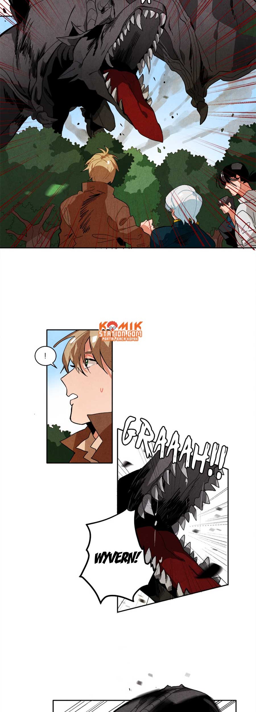 Ernak Chapter 30 Gambar 4