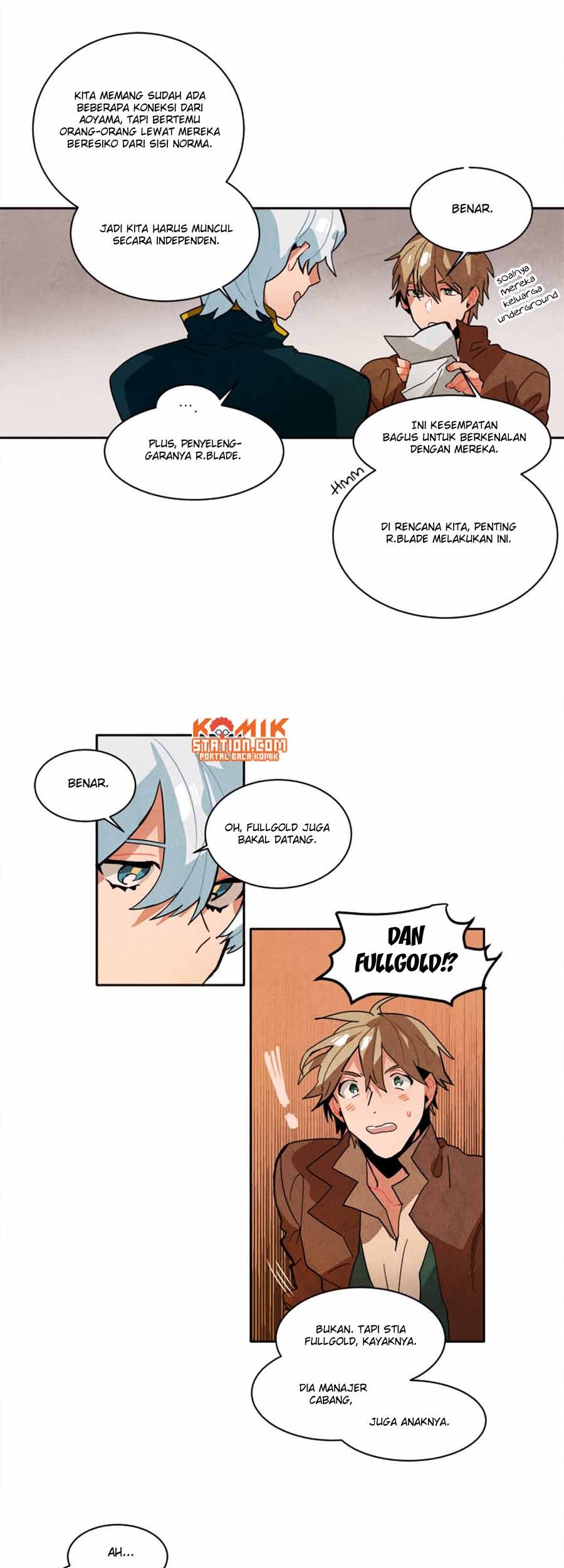 Ernak Chapter 31 Gambar 9