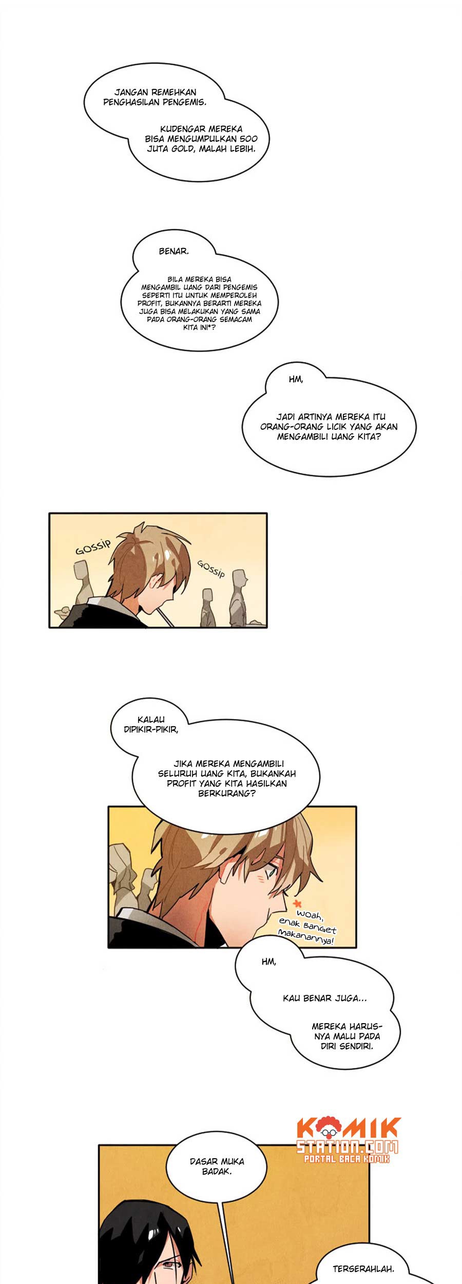 Ernak Chapter 32 Gambar 3