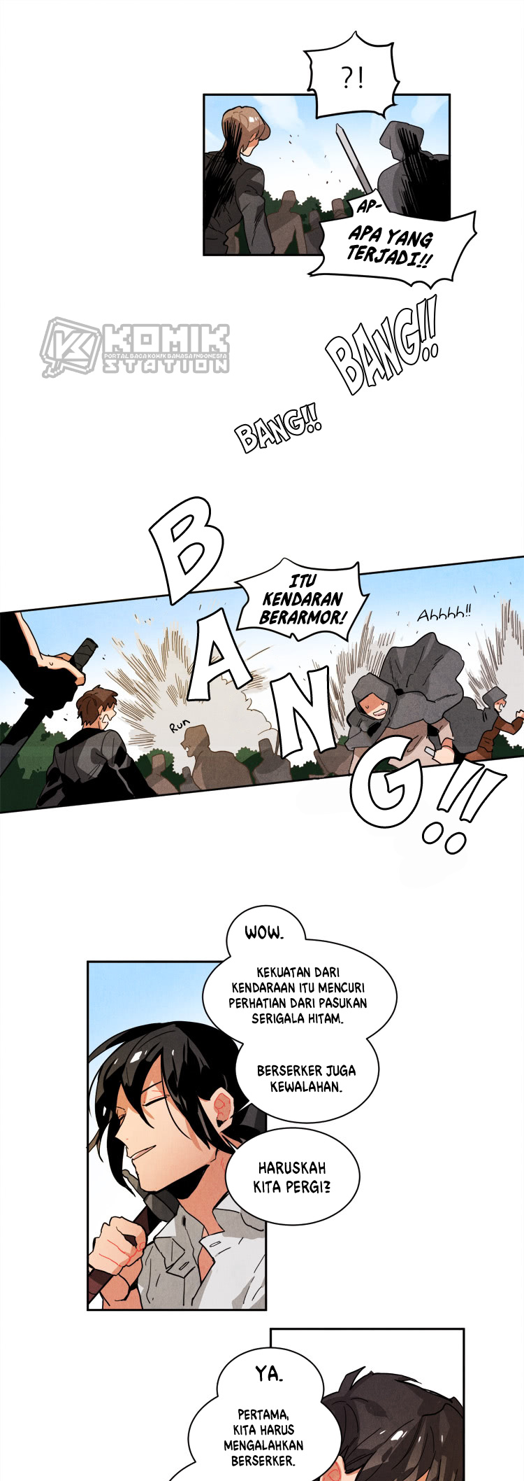 Ernak Chapter 40 Gambar 5