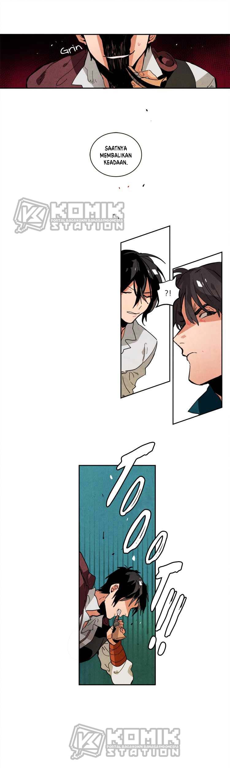 Manhwa Ernak Chapter 42 gambar nomor 2