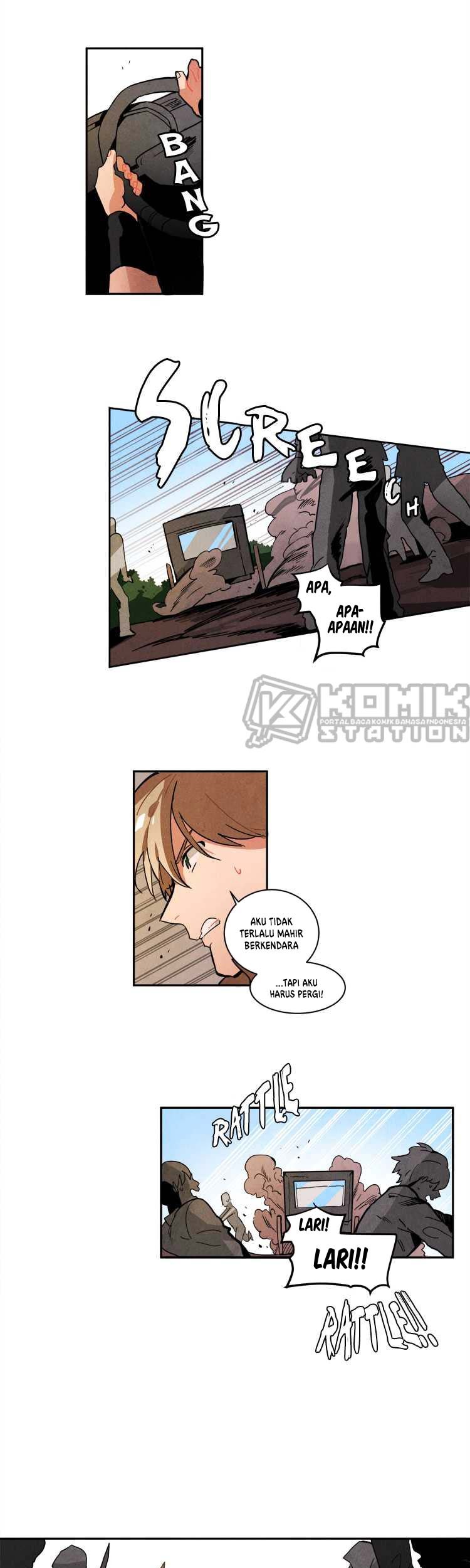 Ernak Chapter 42 Gambar 11