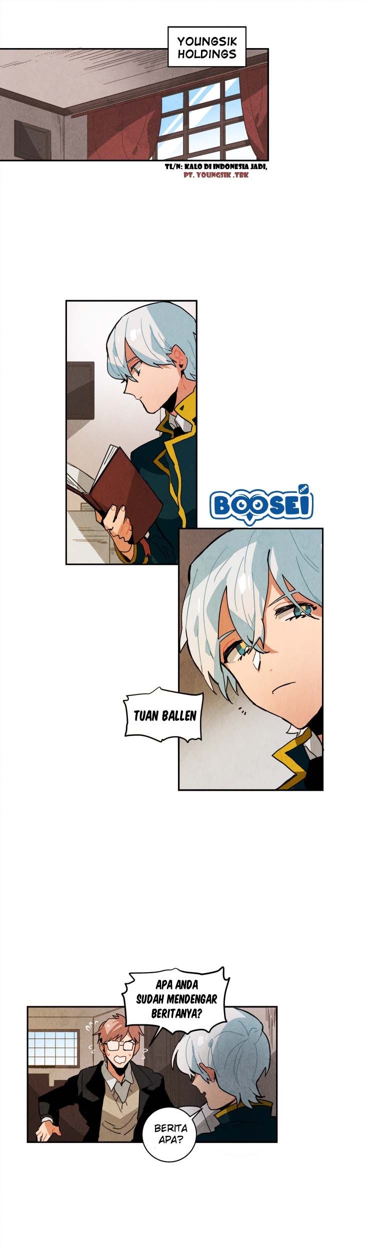 Manhwa Ernak Chapter 43 gambar nomor 2