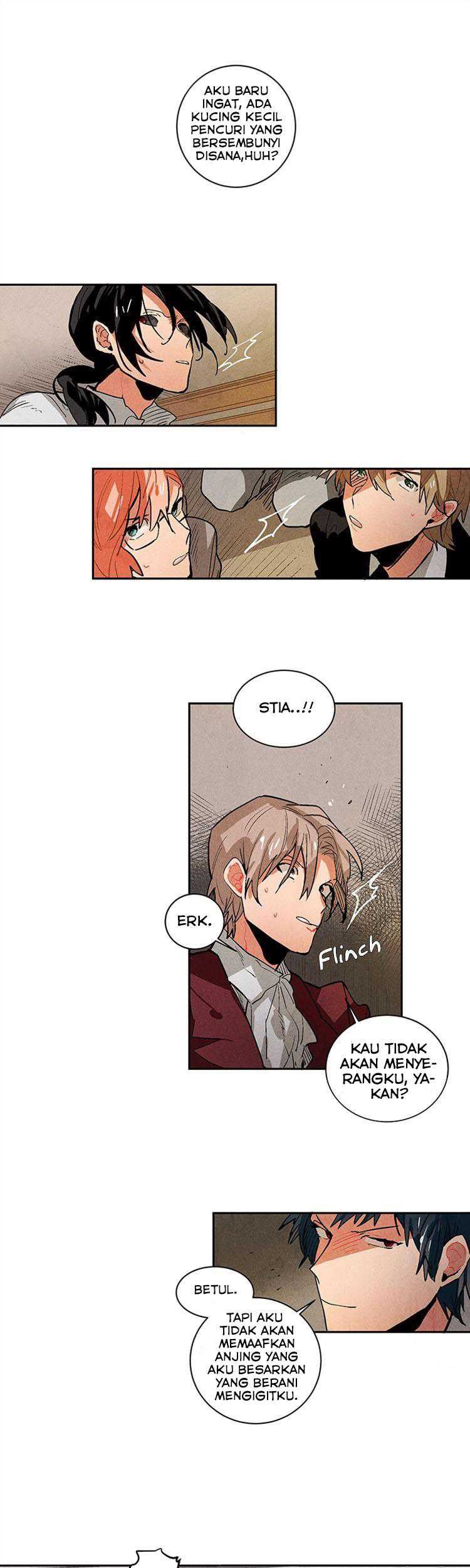 Manhwa Ernak Chapter 57 gambar nomor 2