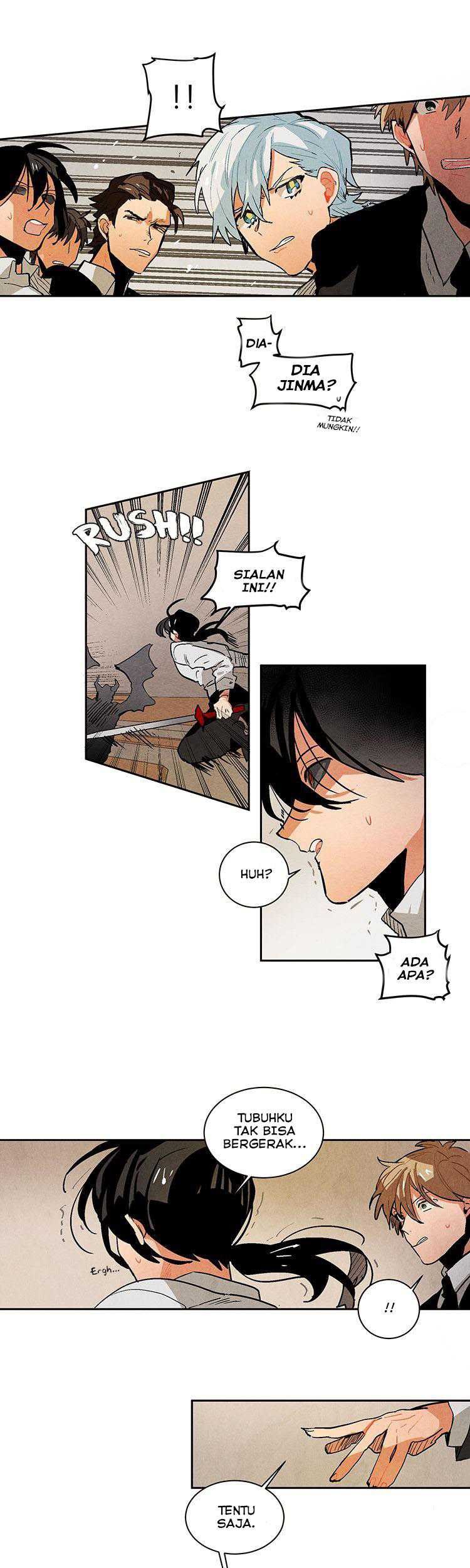 Ernak Chapter 58 Gambar 8