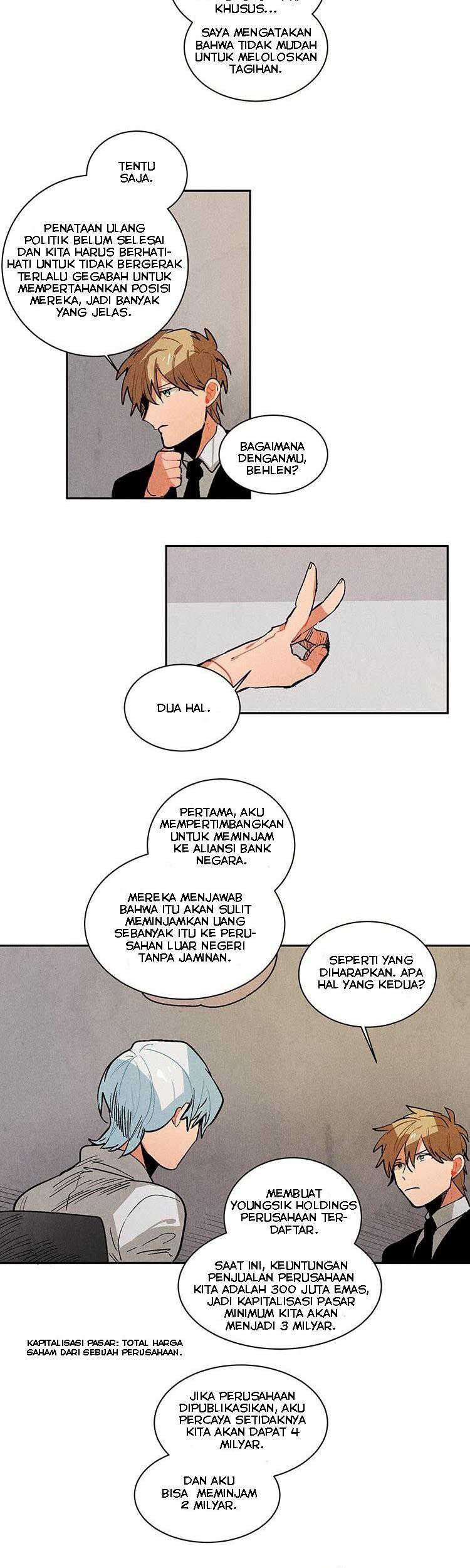 Ernak Chapter 64 Gambar 18