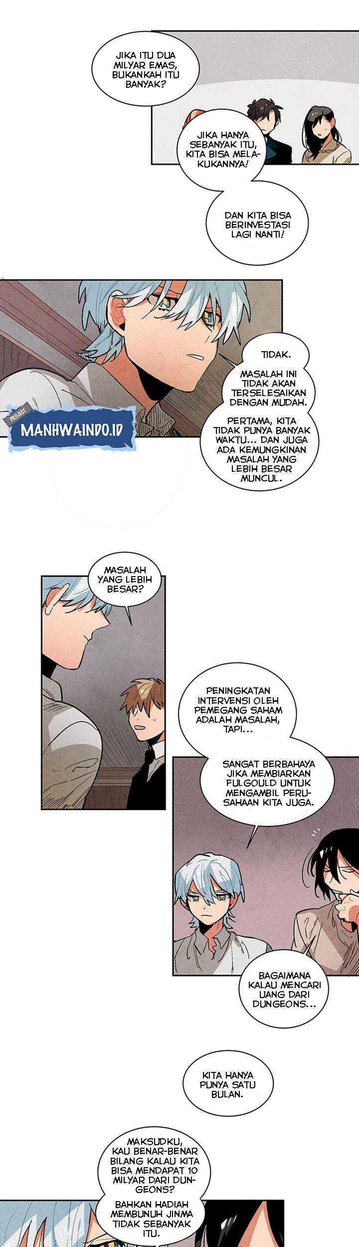 Ernak Chapter 64 Gambar 20