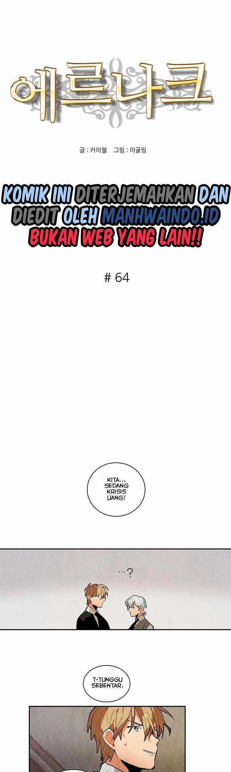 Manhwa Ernak Chapter 64 gambar nomor 2