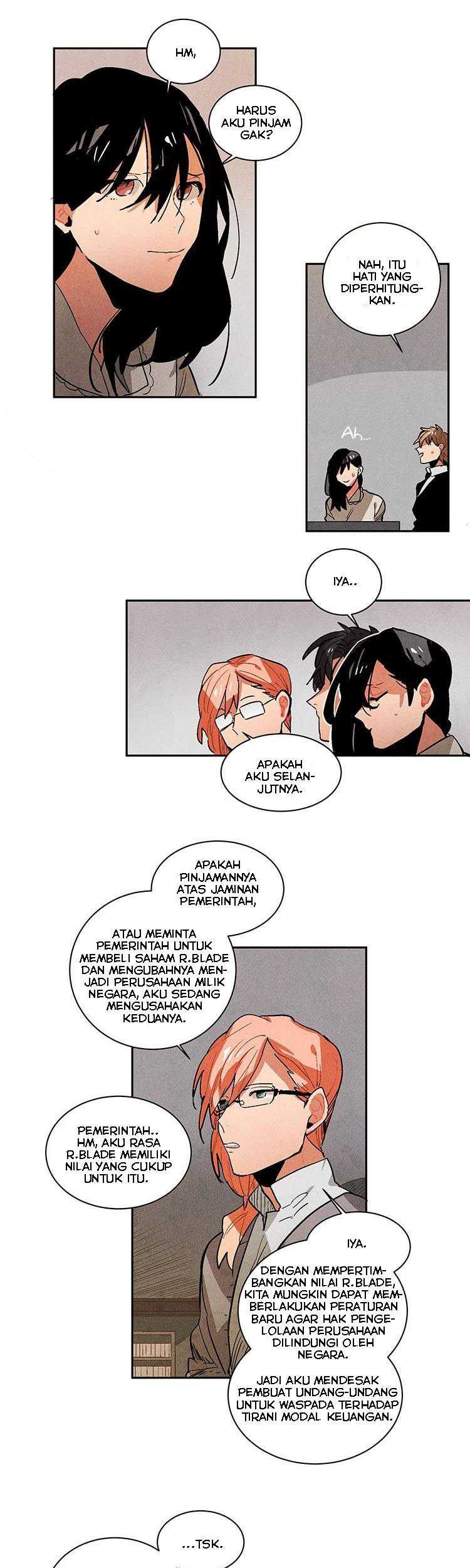 Ernak Chapter 64 Gambar 16