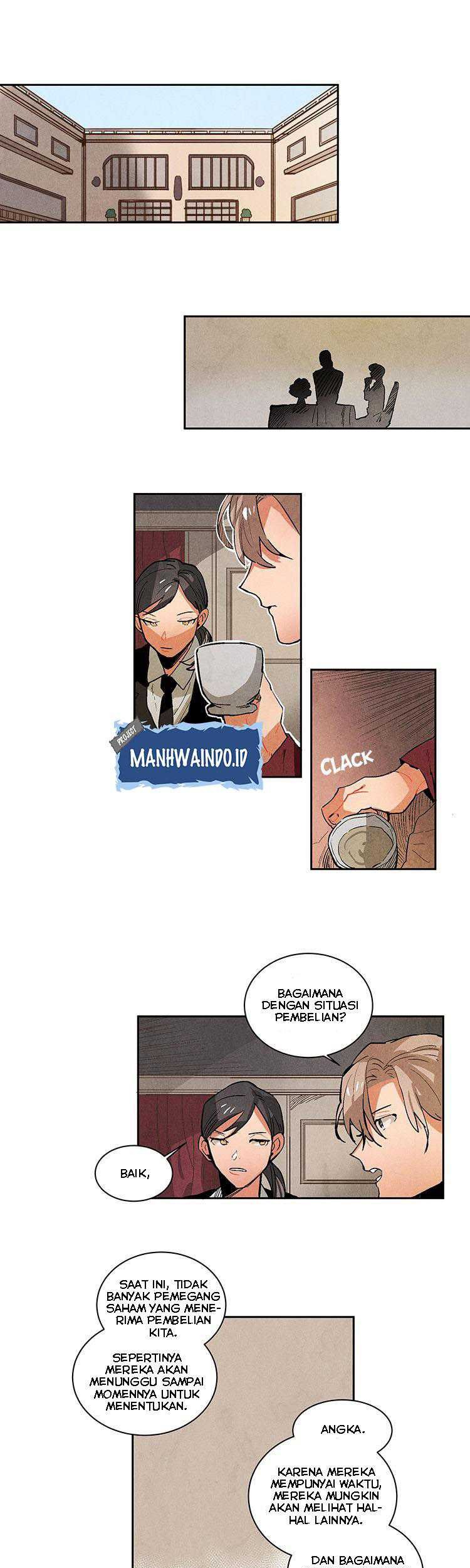 Manhwa Ernak Chapter 65 gambar nomor 2