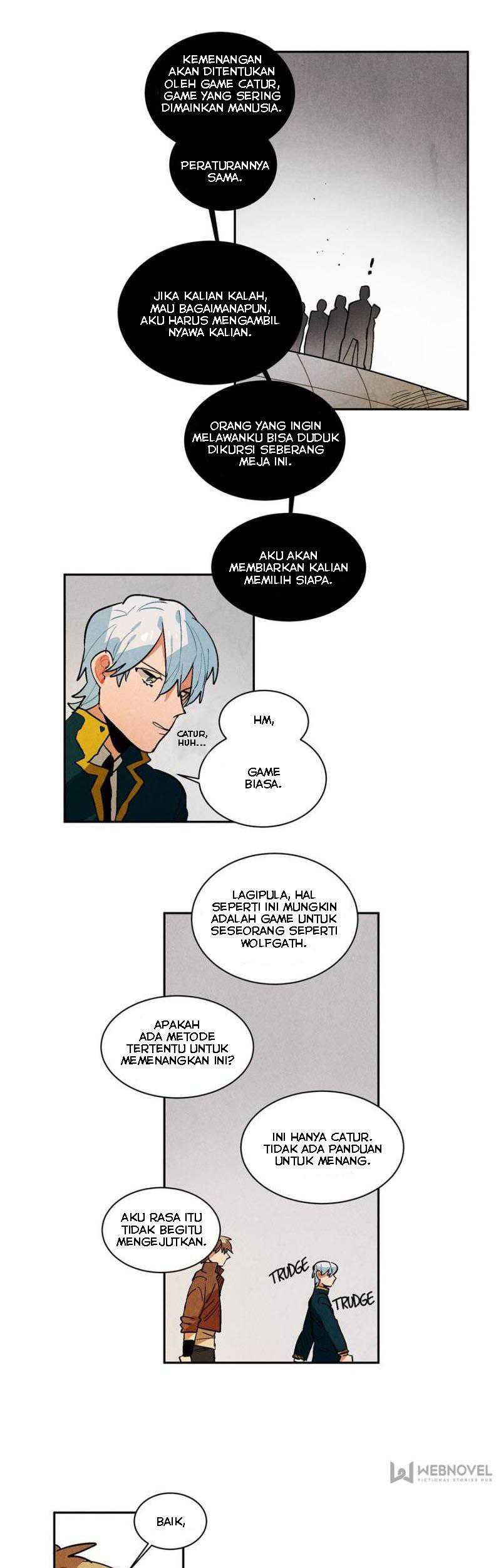 Ernak Chapter 70 Gambar 21