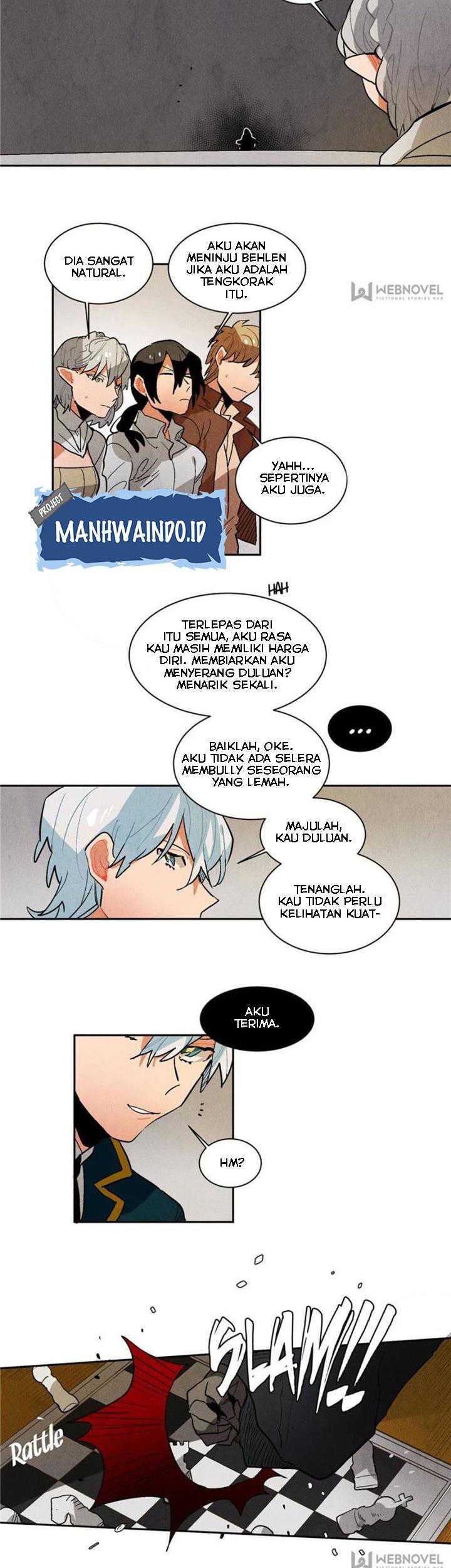 Ernak Chapter 70 Gambar 29