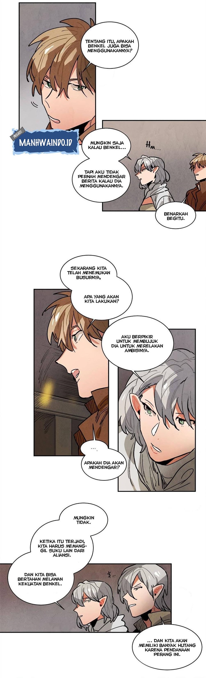 Ernak Chapter 80 Gambar 5