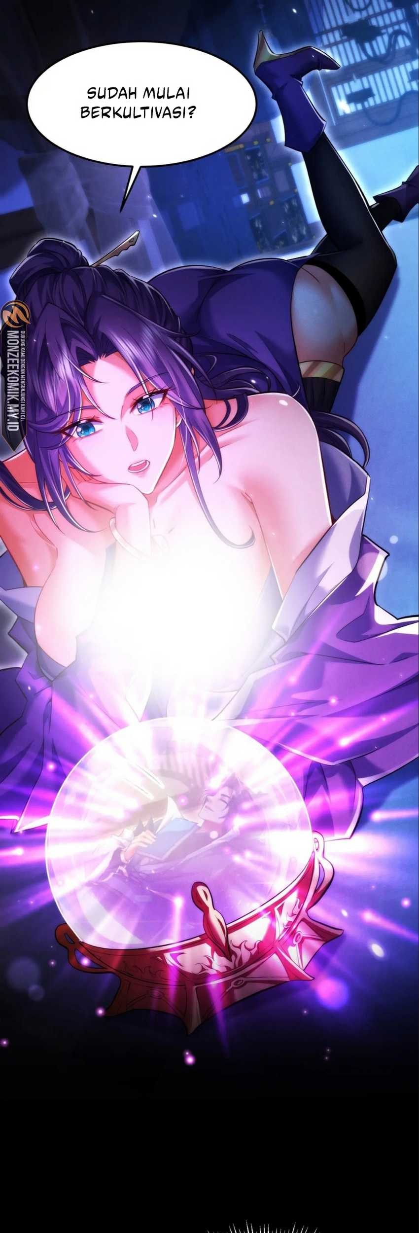 Esteemed Female Masters All Want to Possess Me Chapter 14 Gambar 17