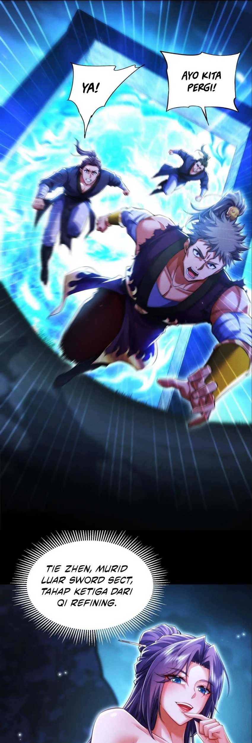 Esteemed Female Masters All Want to Possess Me Chapter 14 Gambar 31