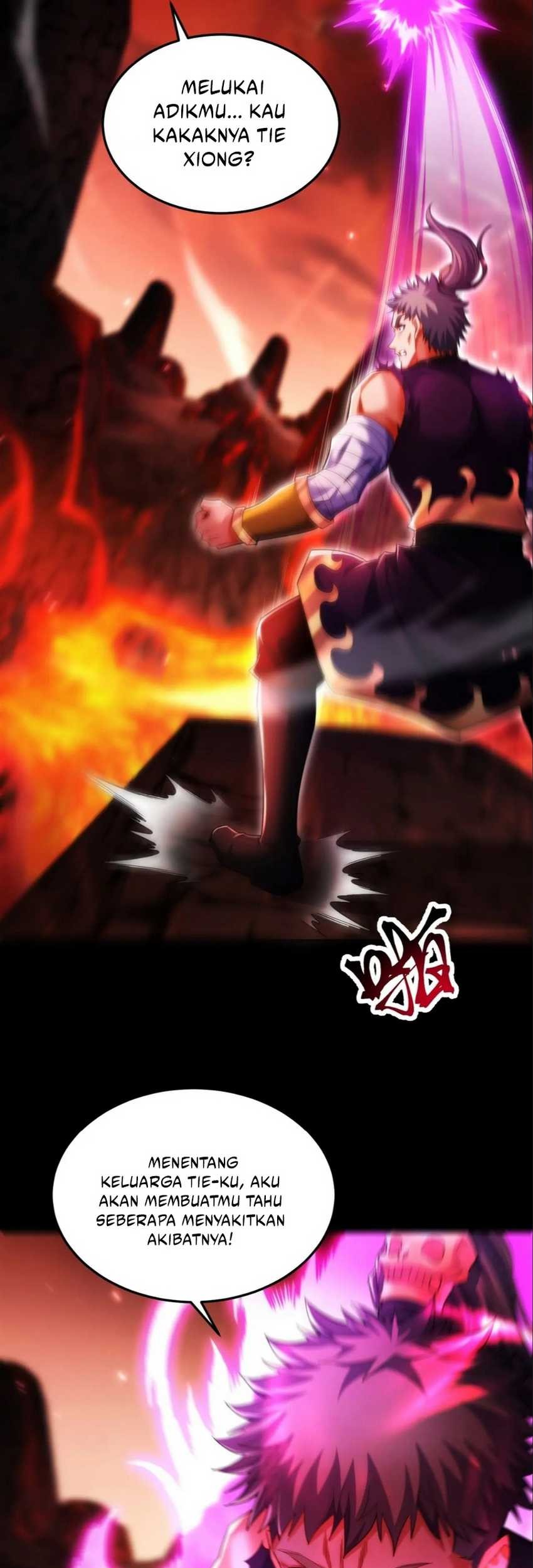 Esteemed Female Masters All Want to Possess Me Chapter 14 Gambar 49