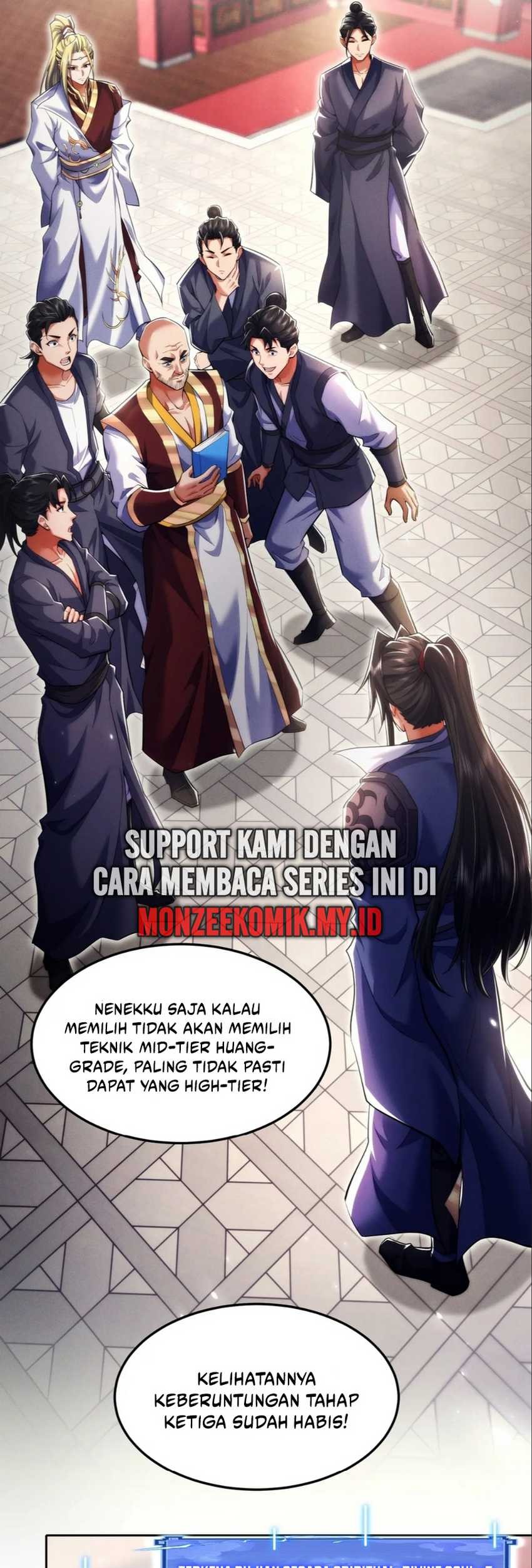 Esteemed Female Masters All Want to Possess Me Chapter 14 Gambar 5