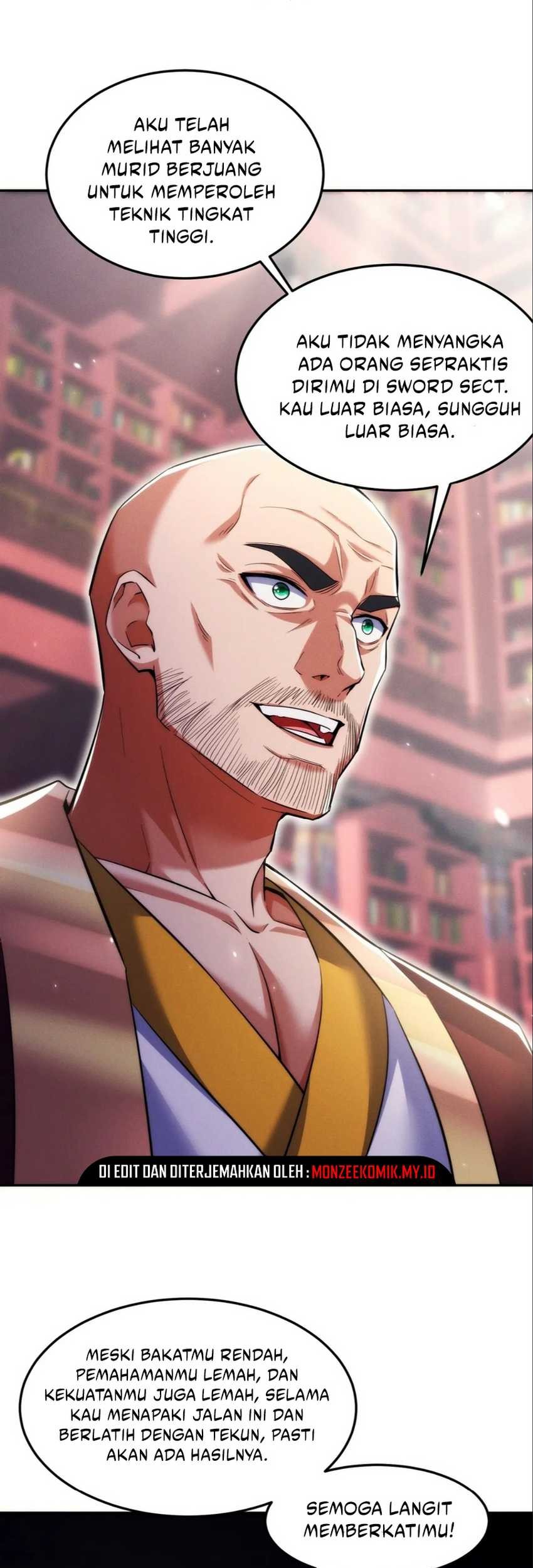 Esteemed Female Masters All Want to Possess Me Chapter 14 Gambar 7