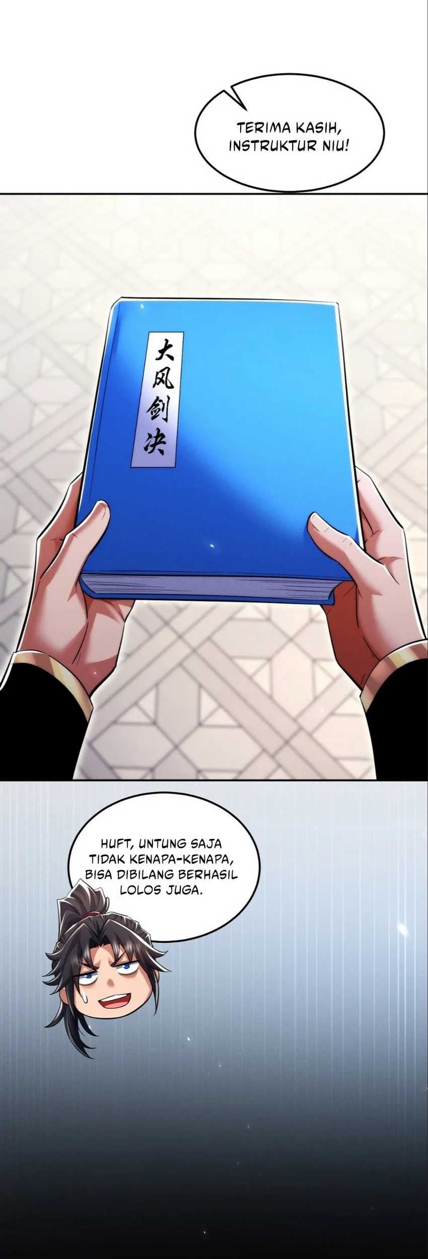 Esteemed Female Masters All Want to Possess Me Chapter 14 Gambar 9