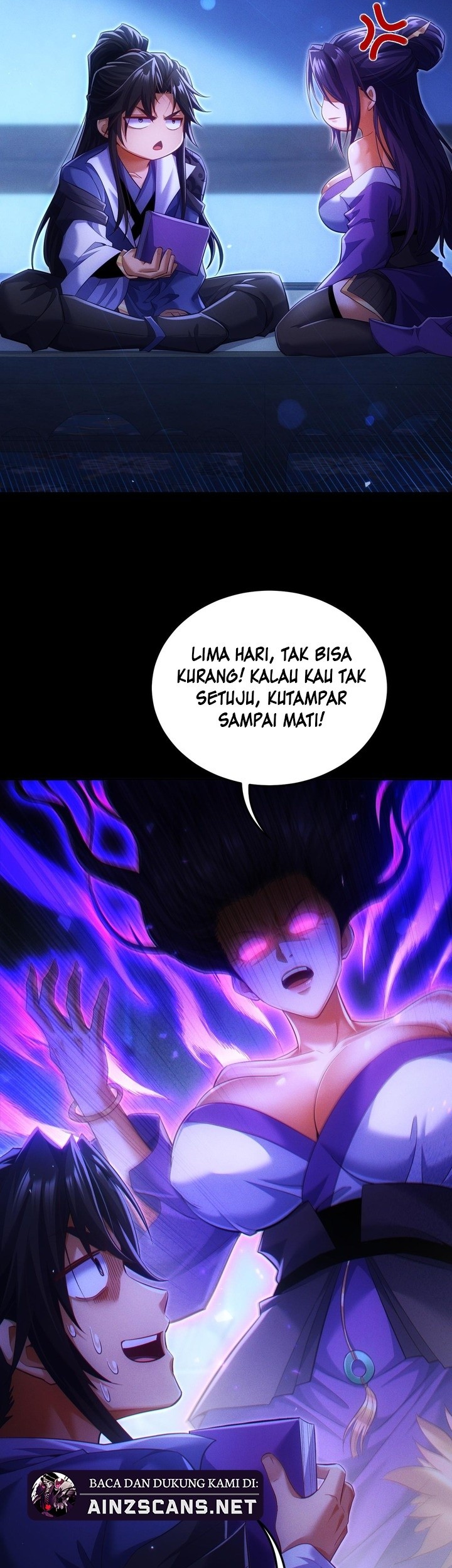 Esteemed Female Masters All Want to Possess Me Chapter 16 Gambar 16