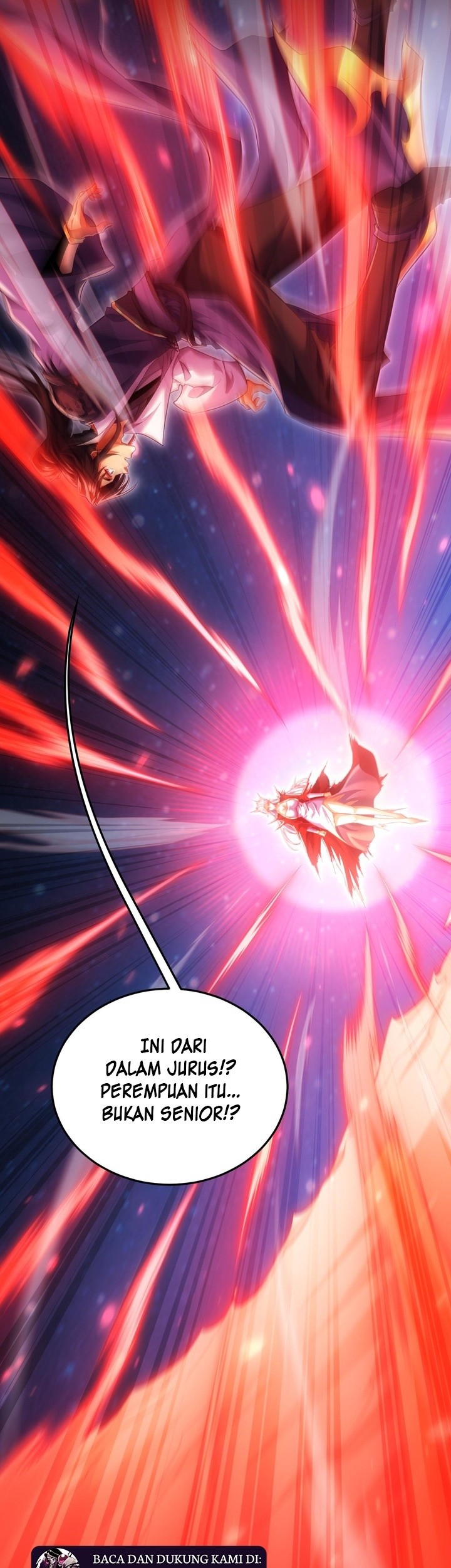 Esteemed Female Masters All Want to Possess Me Chapter 16 Gambar 28