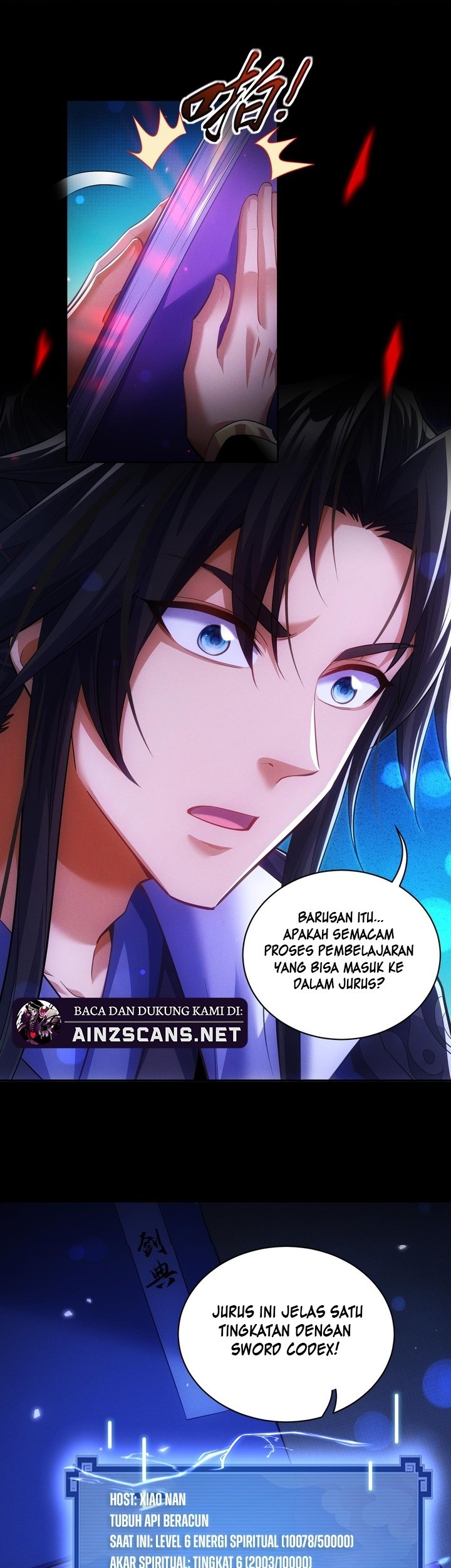 Esteemed Female Masters All Want to Possess Me Chapter 16 Gambar 39