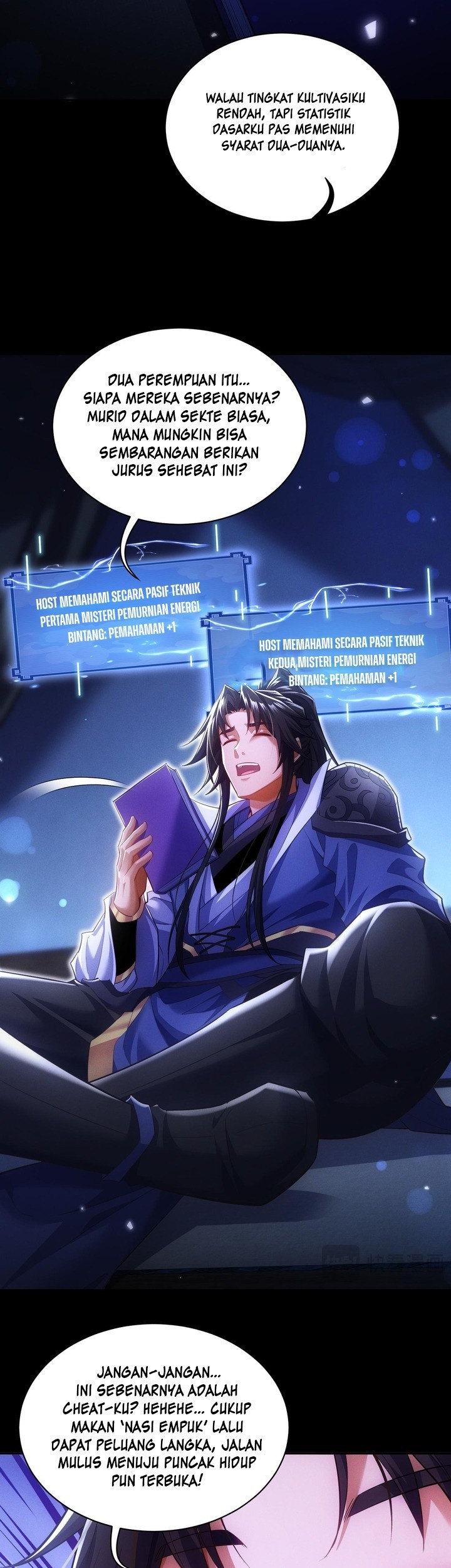 Esteemed Female Masters All Want to Possess Me Chapter 16 Gambar 41