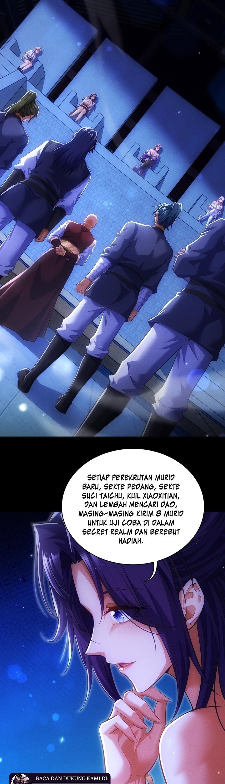 Esteemed Female Masters All Want to Possess Me Chapter 16 Gambar 44