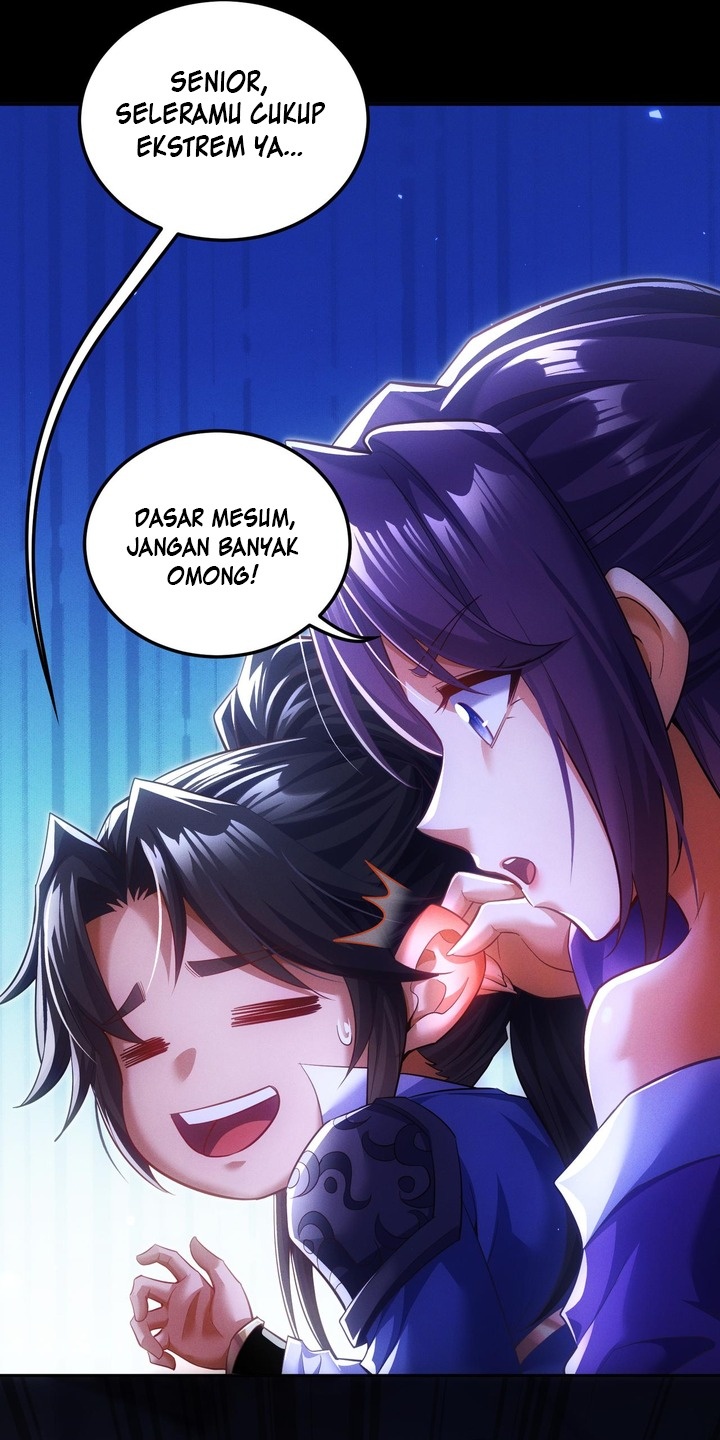 Esteemed Female Masters All Want to Possess Me Chapter 16 Gambar 9