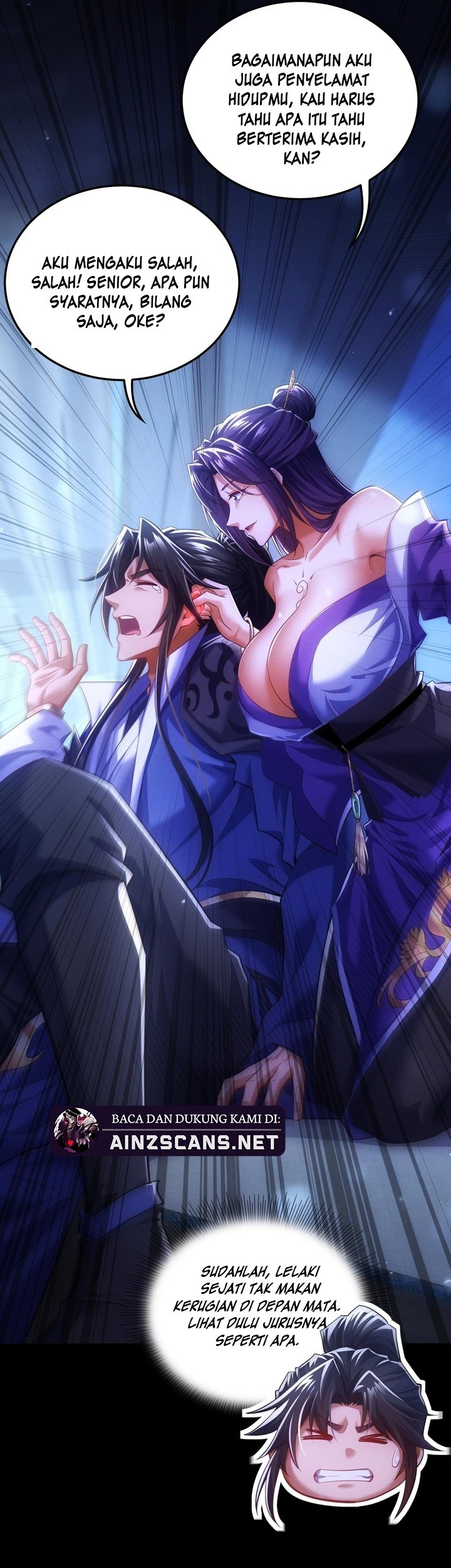 Esteemed Female Masters All Want to Possess Me Chapter 16 Gambar 10