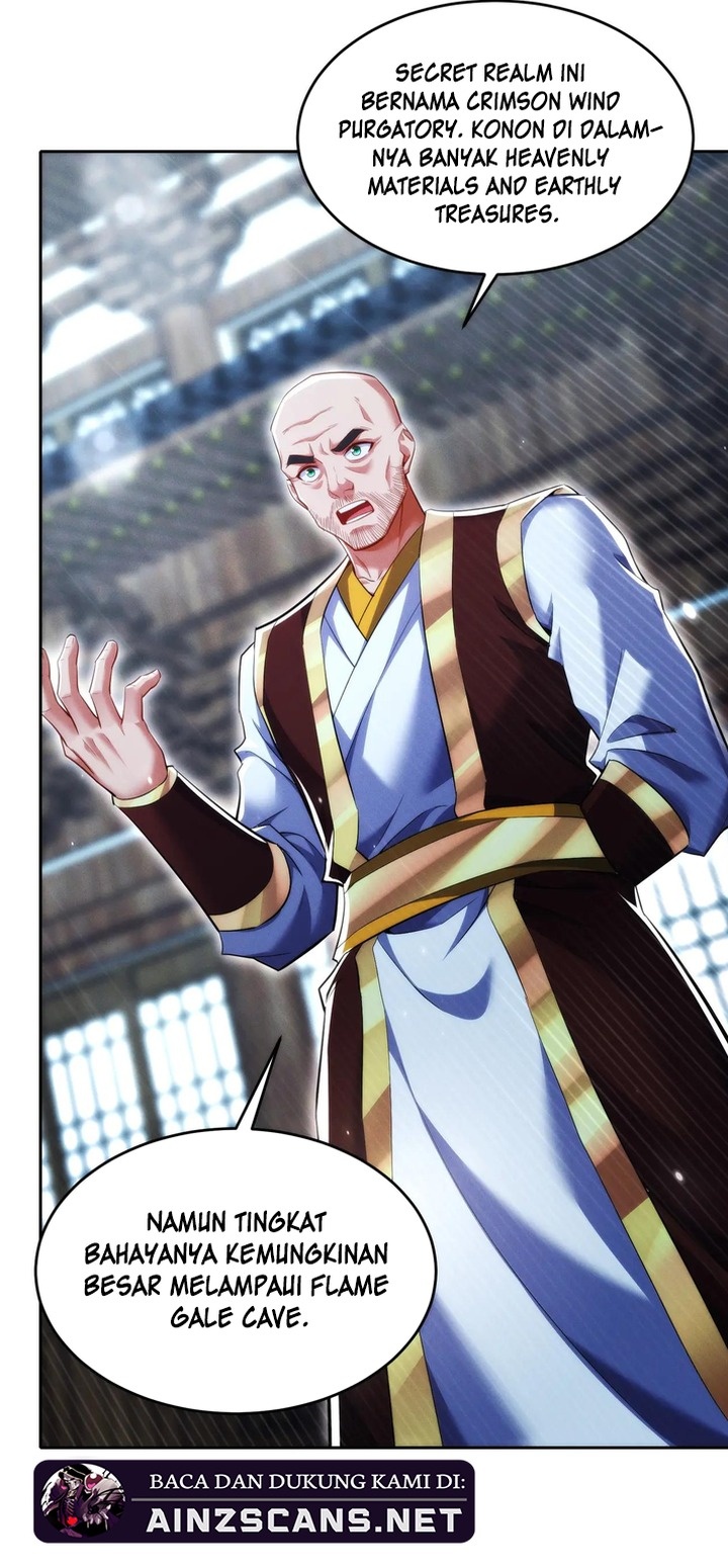 Esteemed Female Masters All Want to Possess Me Chapter 17 Gambar 14