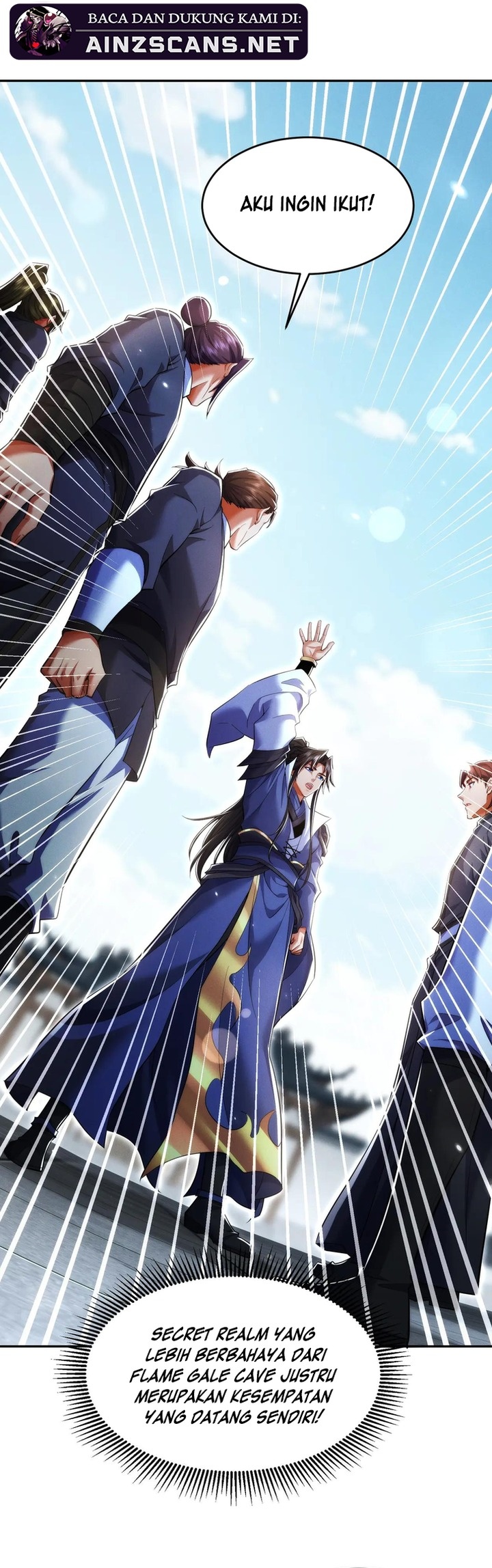 Esteemed Female Masters All Want to Possess Me Chapter 17 Gambar 18