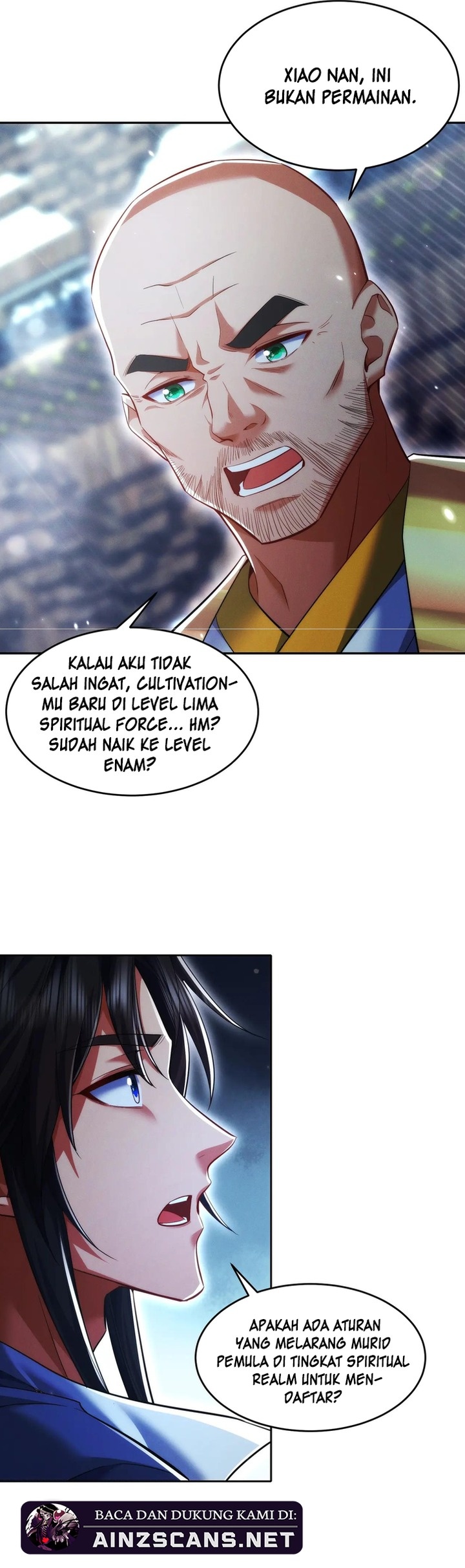 Esteemed Female Masters All Want to Possess Me Chapter 17 Gambar 19