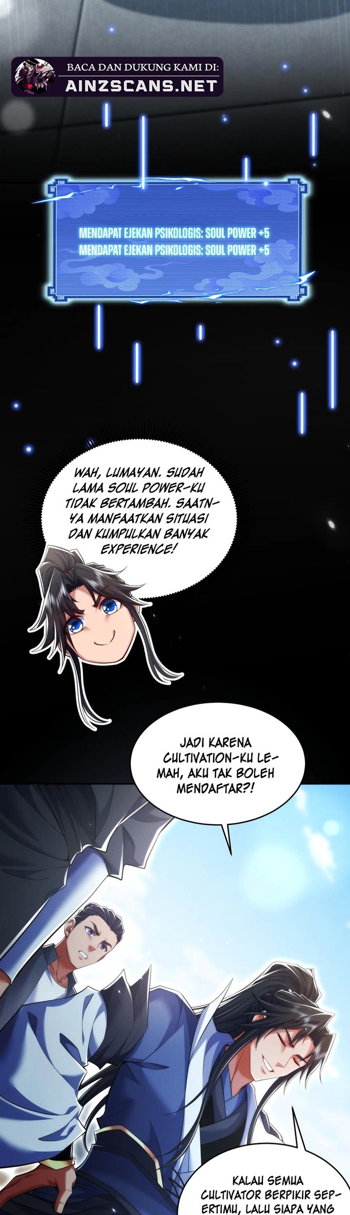 Esteemed Female Masters All Want to Possess Me Chapter 17 Gambar 22