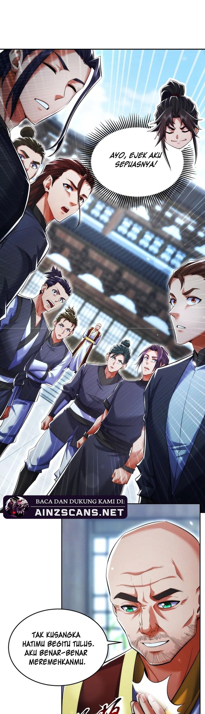 Esteemed Female Masters All Want to Possess Me Chapter 17 Gambar 24