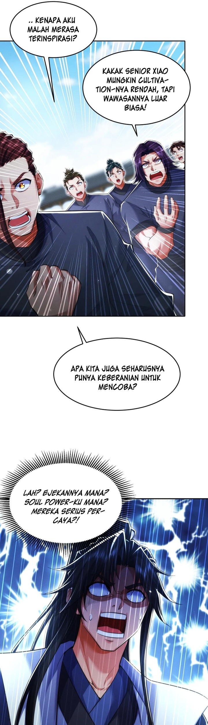 Esteemed Female Masters All Want to Possess Me Chapter 17 Gambar 26