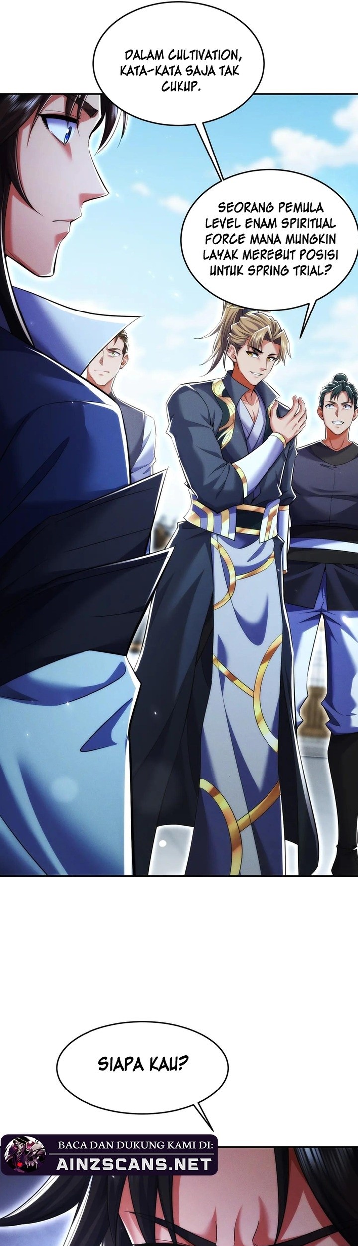 Esteemed Female Masters All Want to Possess Me Chapter 17 Gambar 28