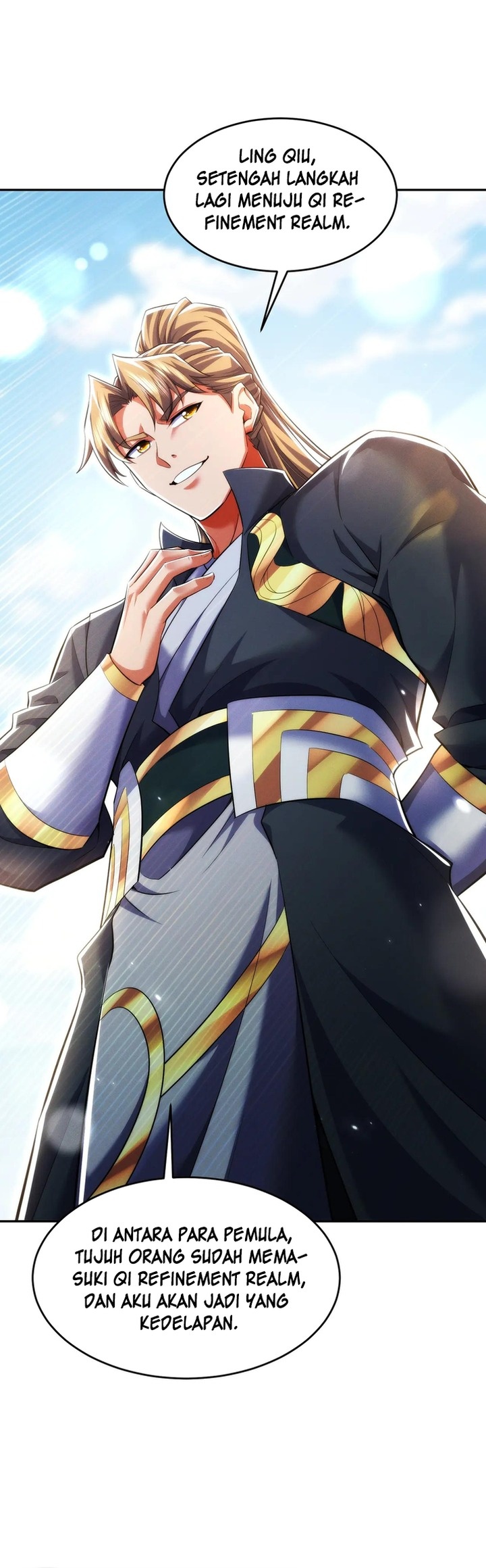 Esteemed Female Masters All Want to Possess Me Chapter 17 Gambar 30