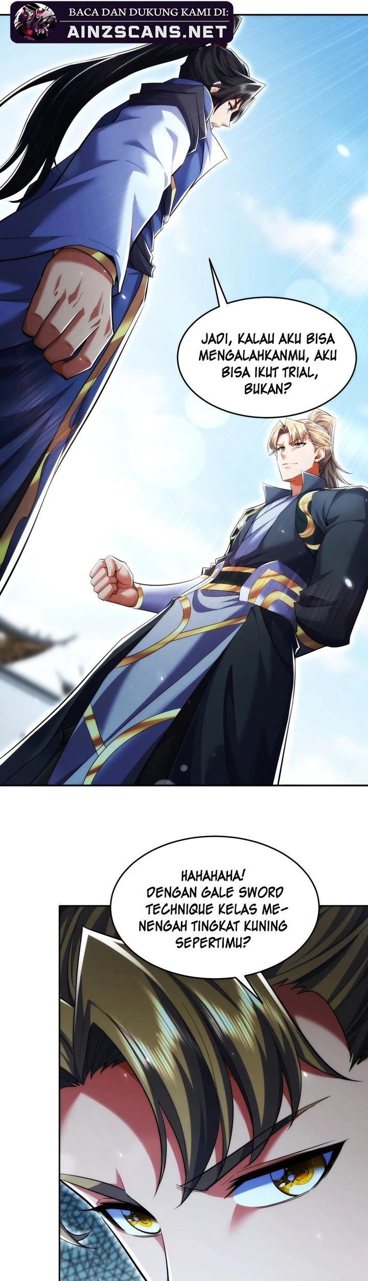 Esteemed Female Masters All Want to Possess Me Chapter 17 Gambar 31