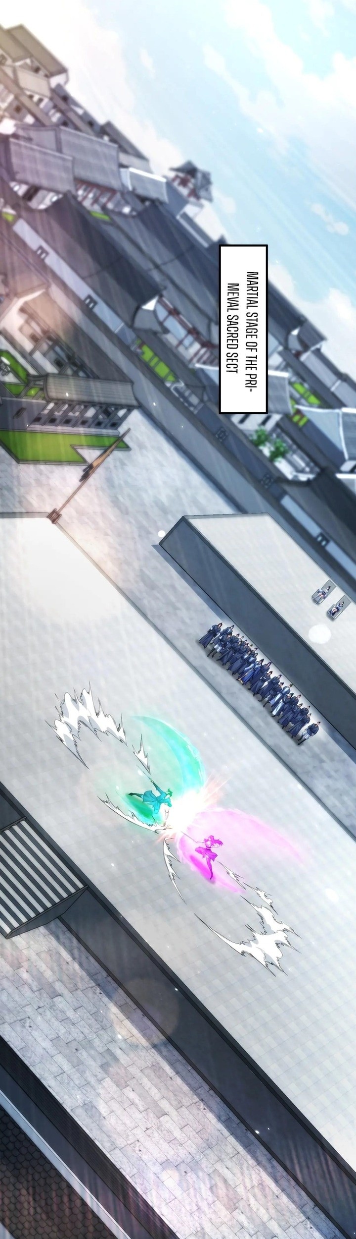 Esteemed Female Masters All Want to Possess Me Chapter 17 Gambar 35