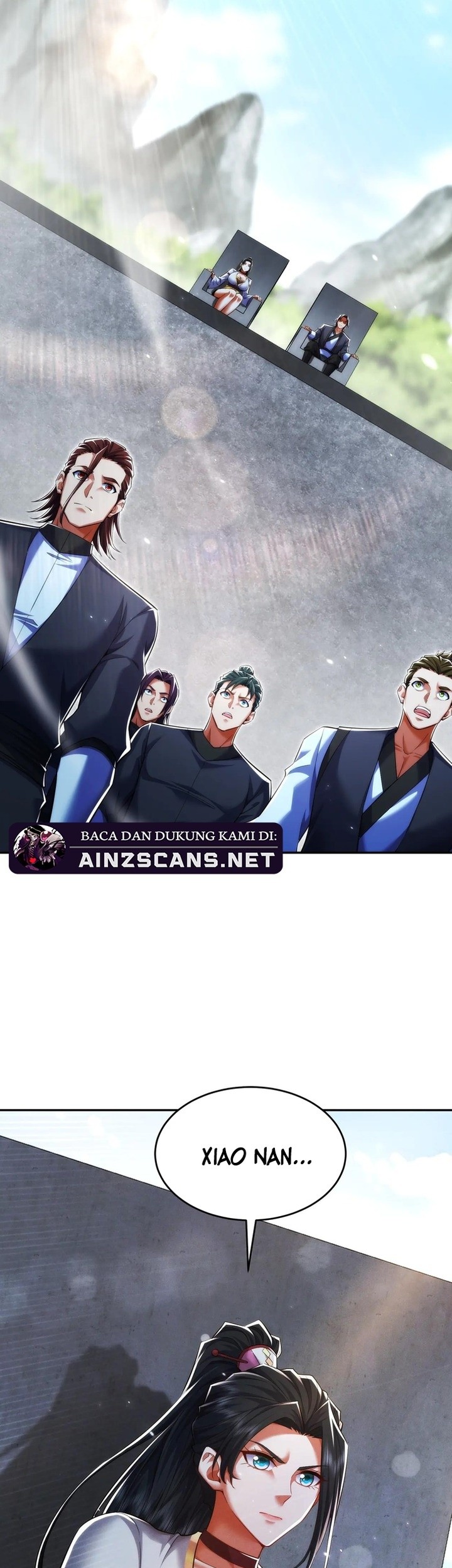 Esteemed Female Masters All Want to Possess Me Chapter 17 Gambar 37