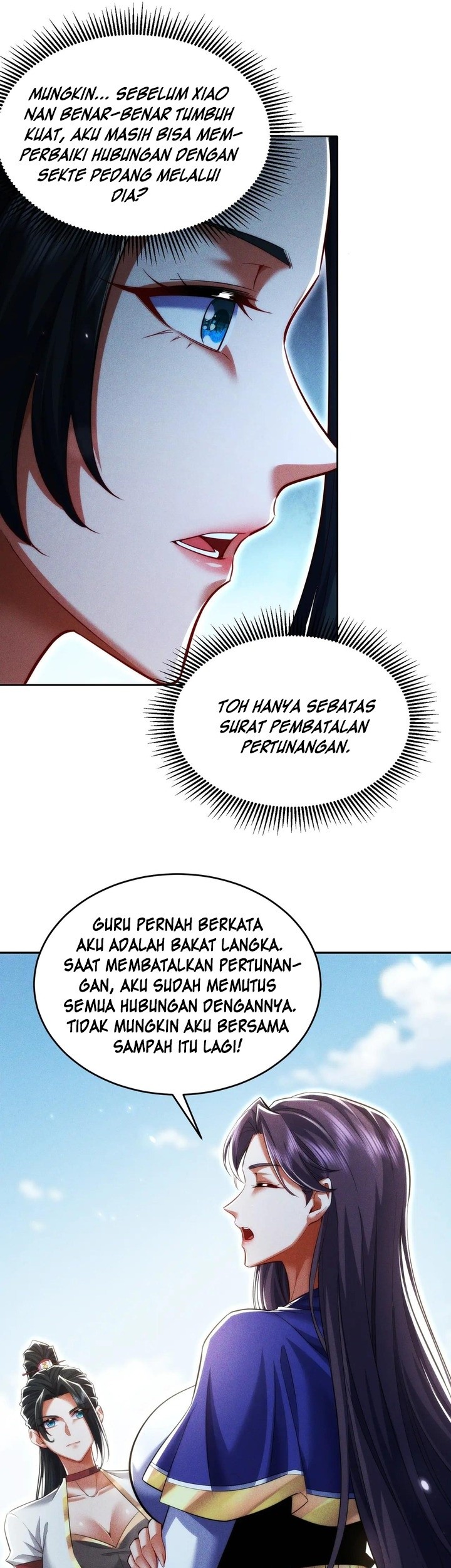 Esteemed Female Masters All Want to Possess Me Chapter 17 Gambar 49