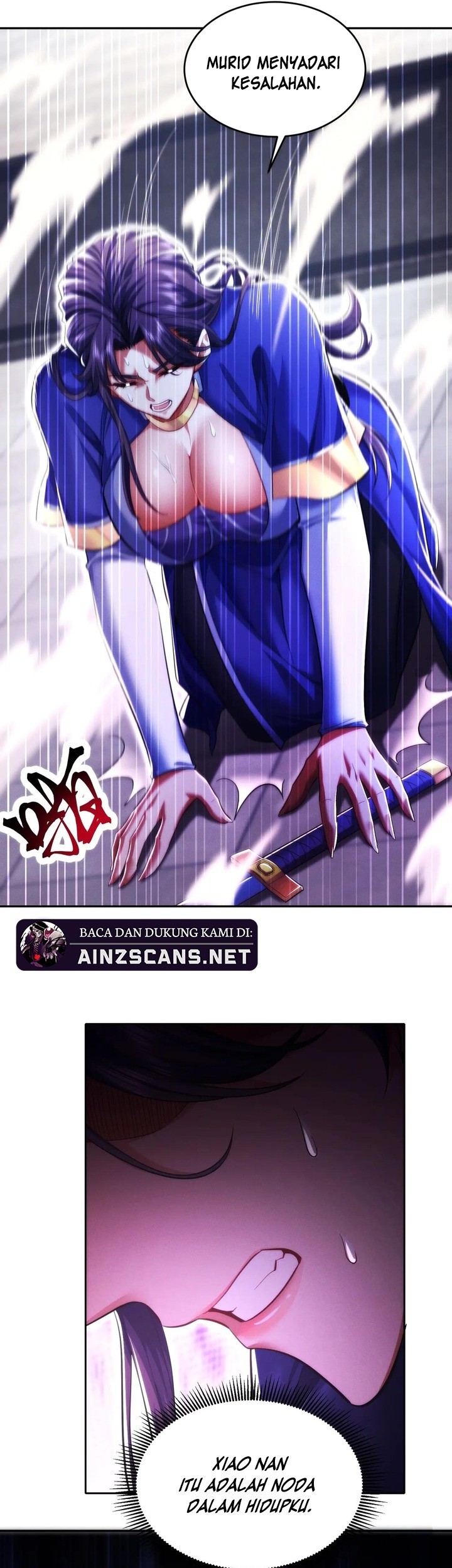 Esteemed Female Masters All Want to Possess Me Chapter 17 Gambar 54