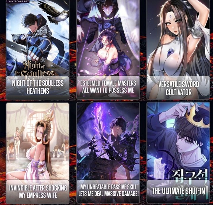 Esteemed Female Masters All Want to Possess Me Chapter 17 Gambar 60