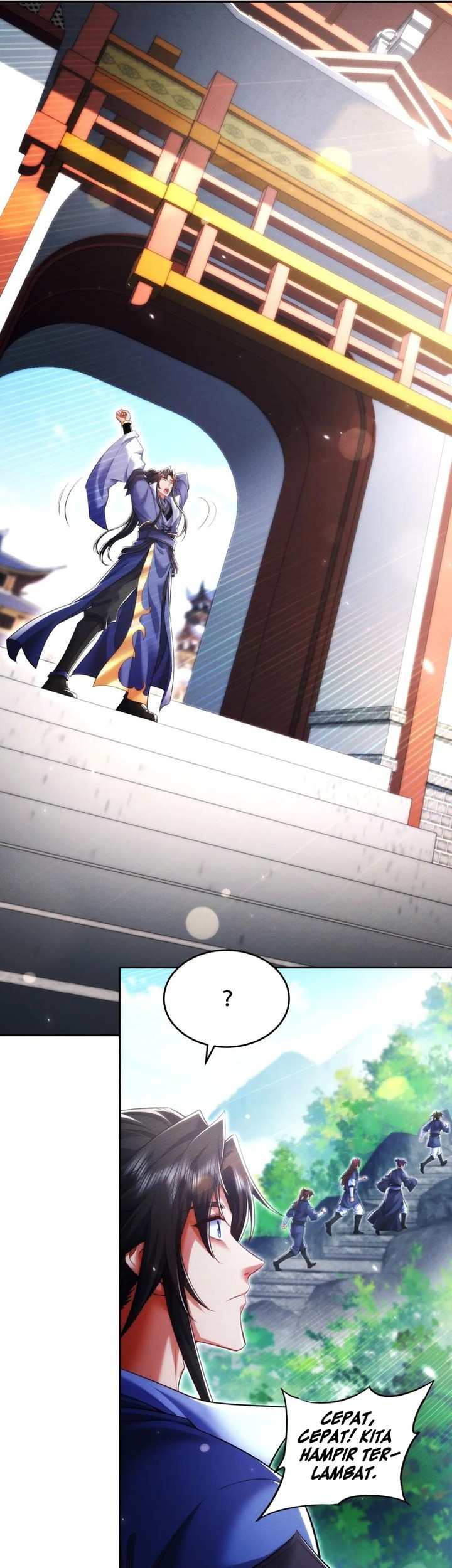 Esteemed Female Masters All Want to Possess Me Chapter 17 Gambar 4