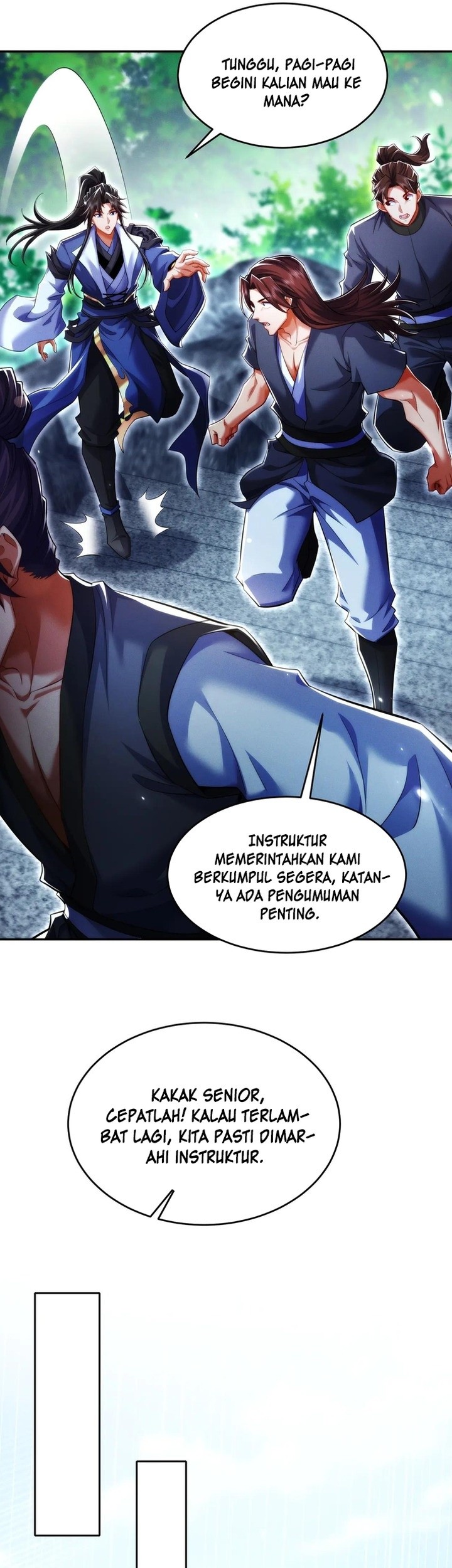 Esteemed Female Masters All Want to Possess Me Chapter 17 Gambar 6