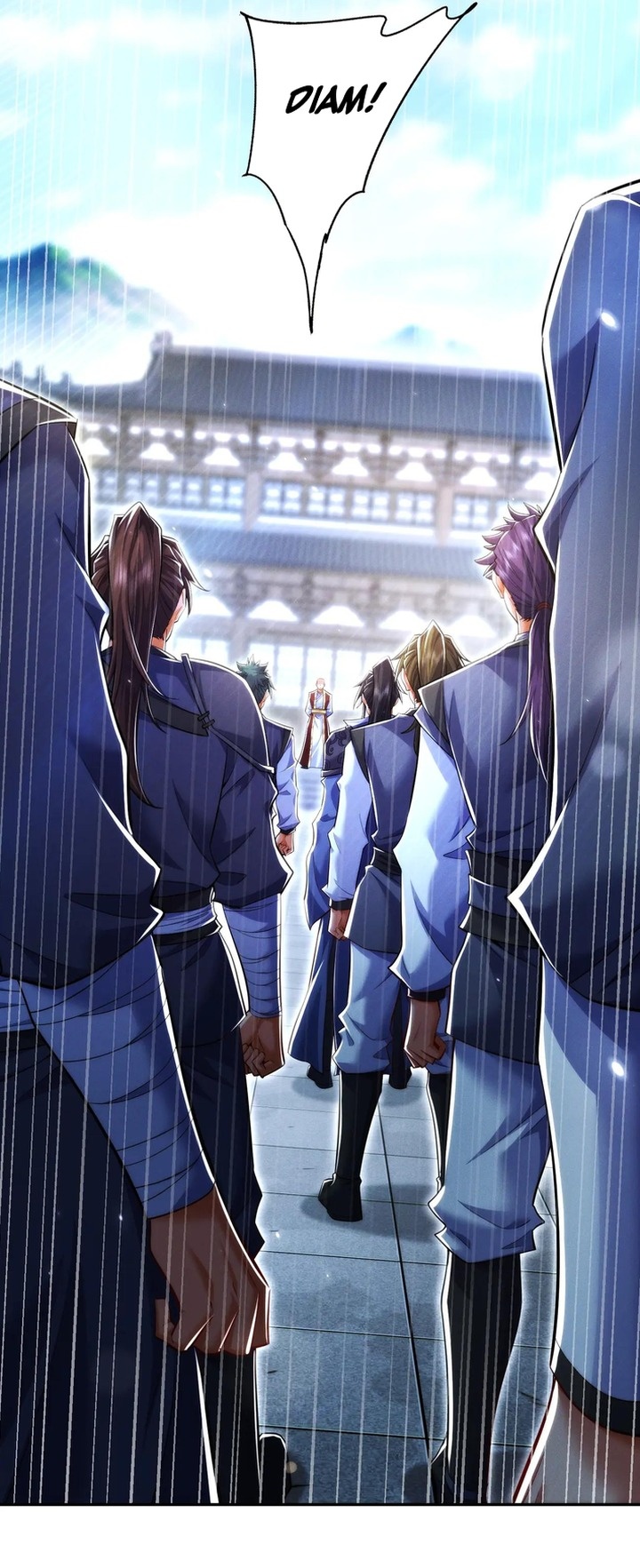 Esteemed Female Masters All Want to Possess Me Chapter 17 Gambar 8