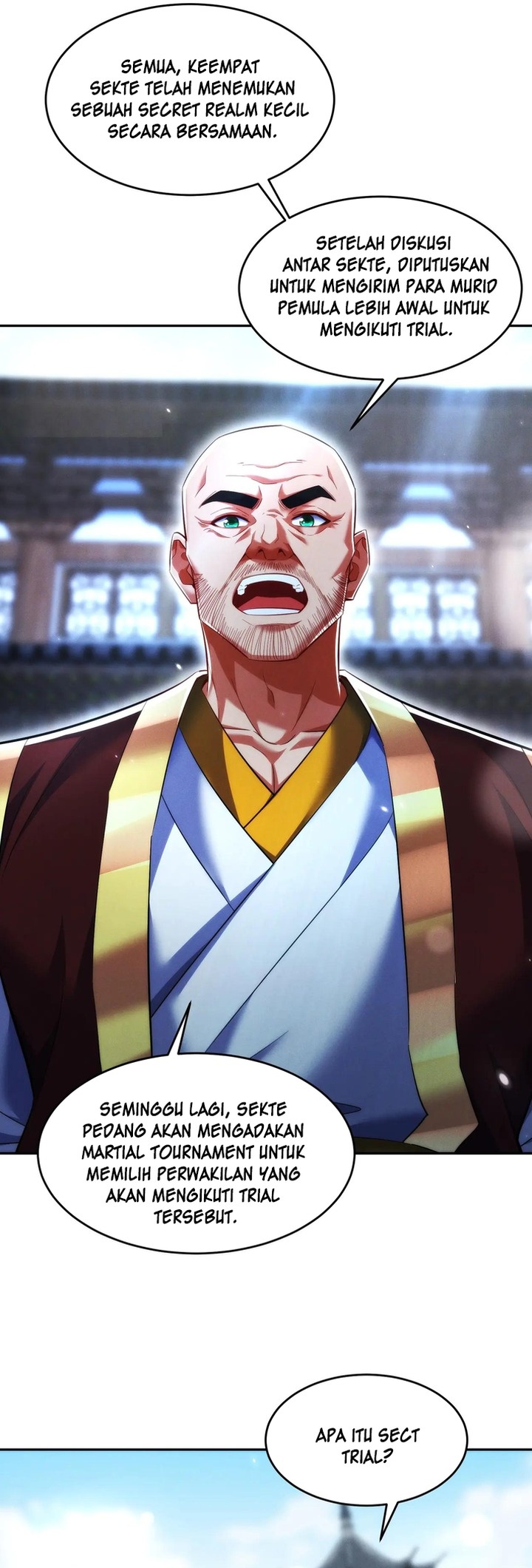 Esteemed Female Masters All Want to Possess Me Chapter 17 Gambar 9